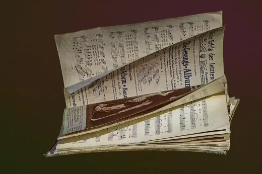 שלושת האלמנטים של הלחנה מוזיקלית