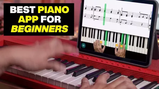 היתרונות של שימוש במקלדות פסנתר באנדרואיד